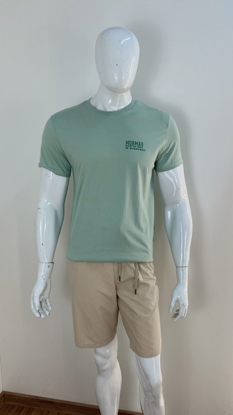 CAMISETA MASC ADT MM REF.513644 VRD P.