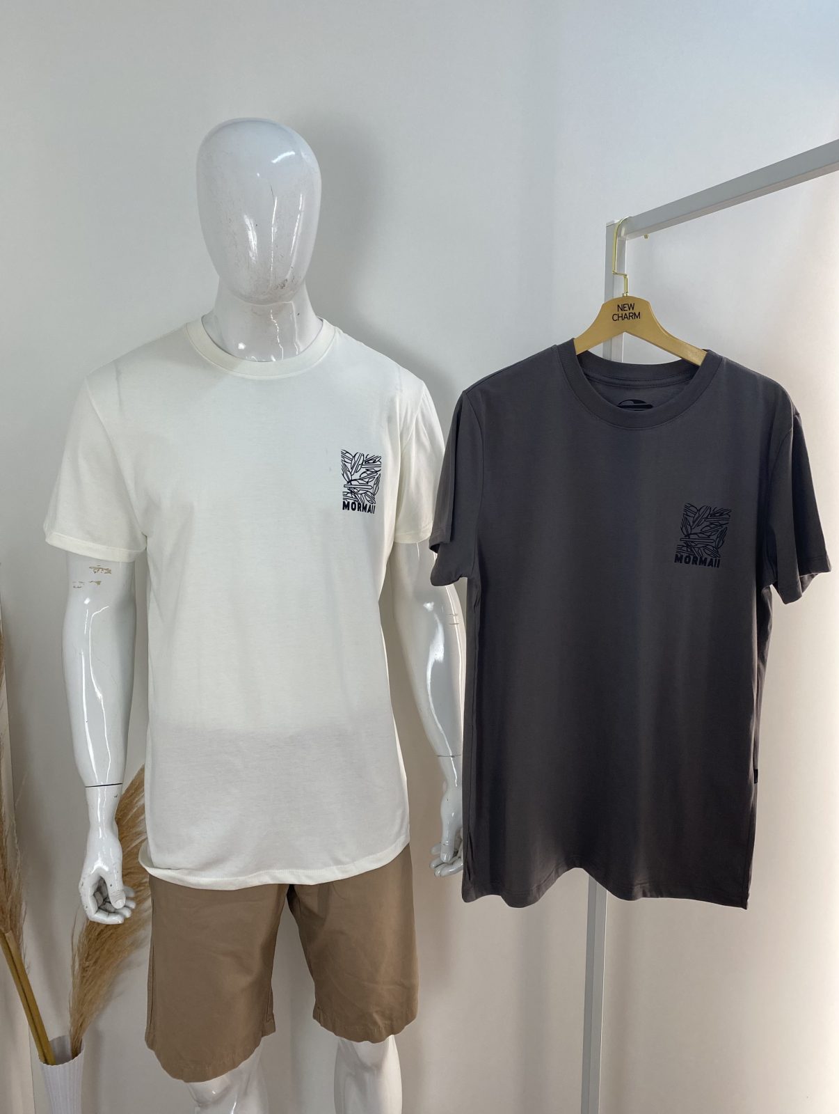 CAMISETA MASC ADT MM REF.513646 OFF P.