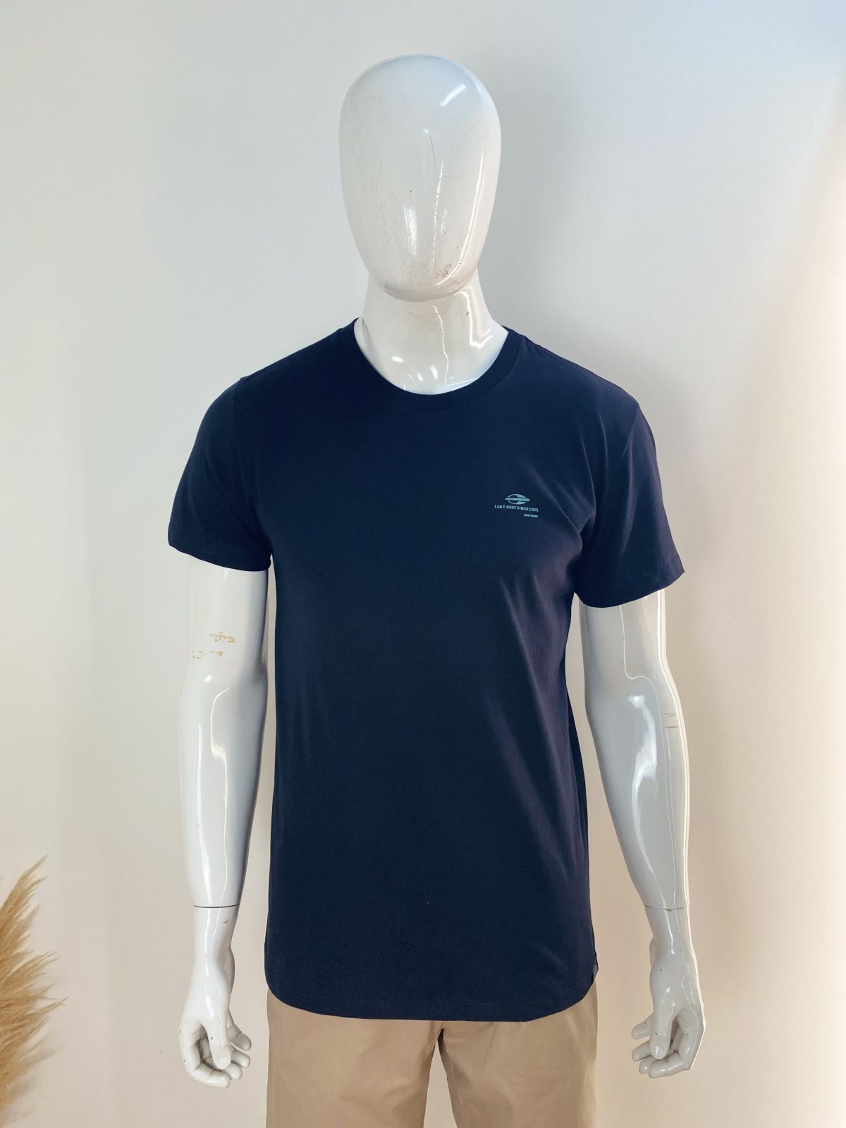 CAMISETA MASC ADT MM REF.513652 PTO P.