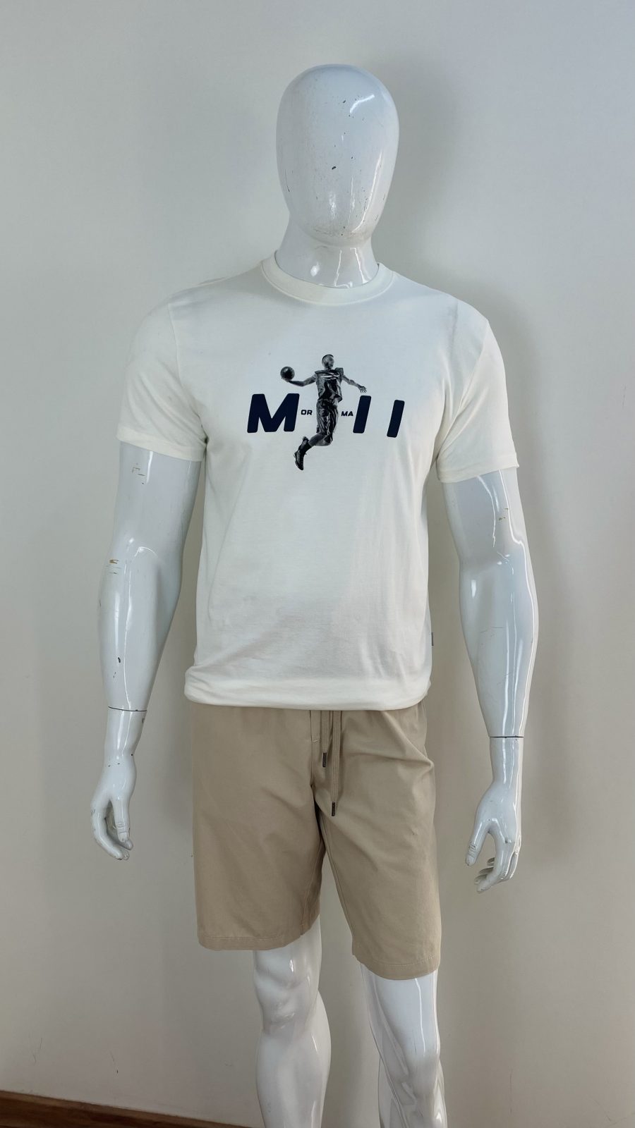 CAMISETA MASC MM REF.513656 OFF P.
