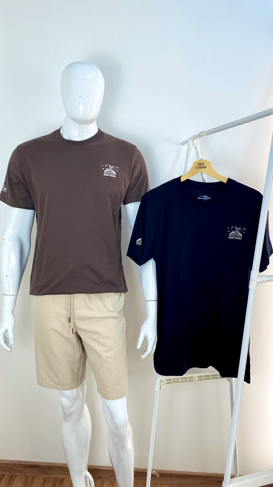 CAMISETA MASC MM REF.513680 PTO P.