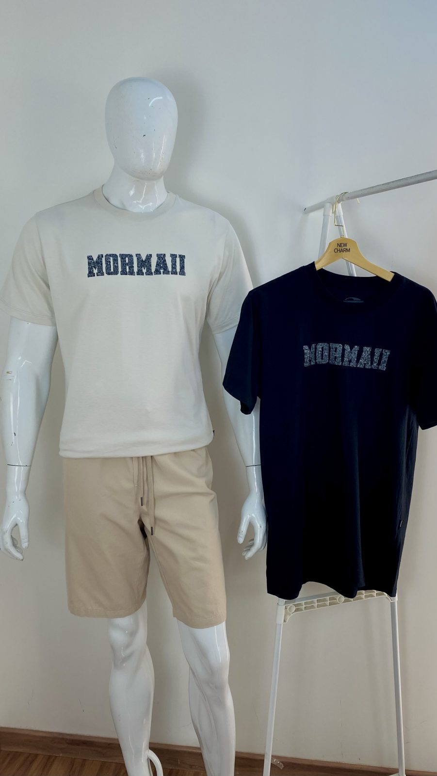 CAMISETA MASC MM REF.513685 CZA M.