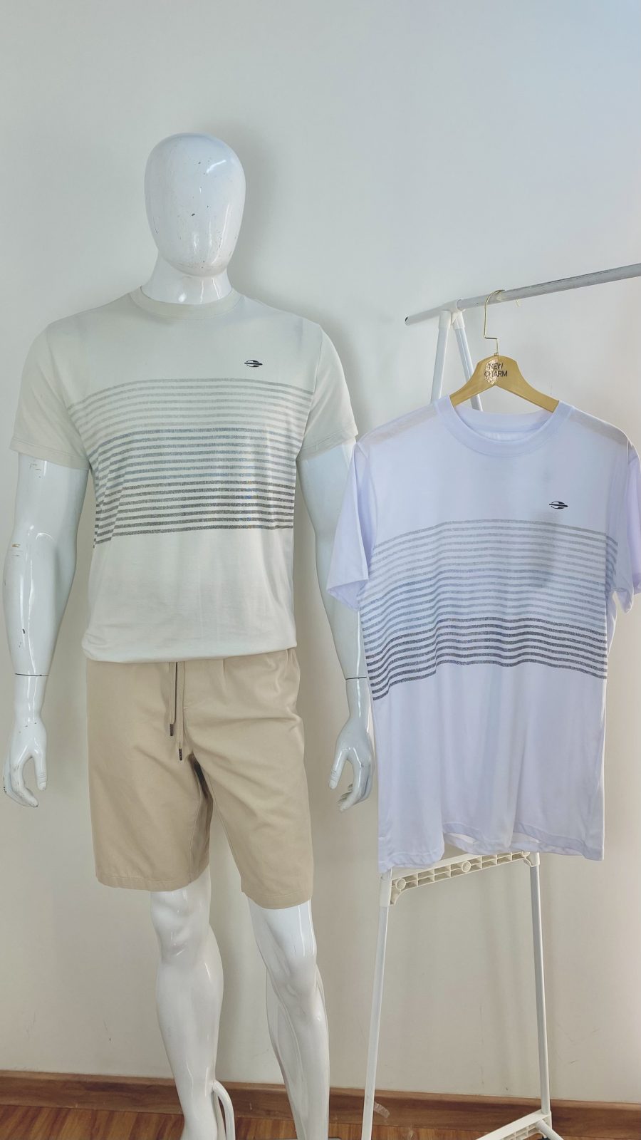 CAMISETA MASC MM REF.513817 CZA P.