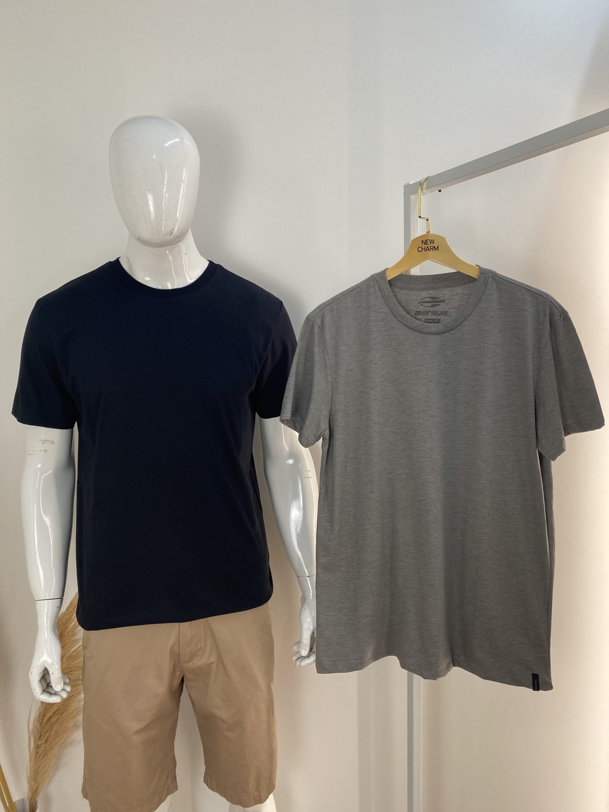 CAMISETA MASC ADT MM REF.513994 STD P.