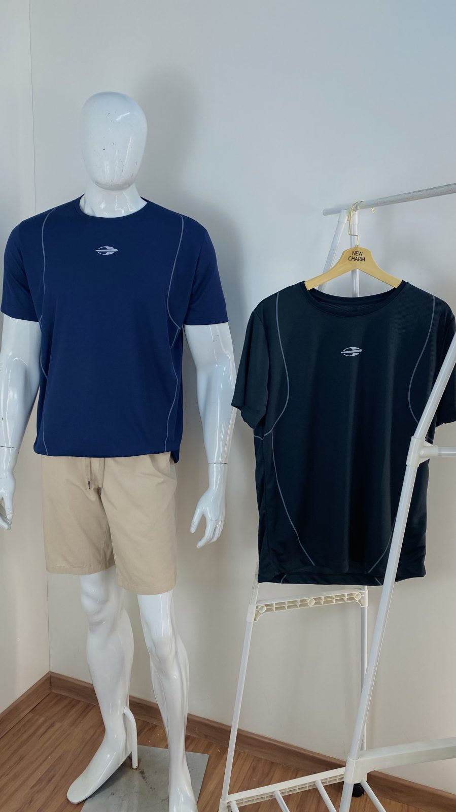 CAMISETA MASC MM DRY FT REF.514159 STD GG.