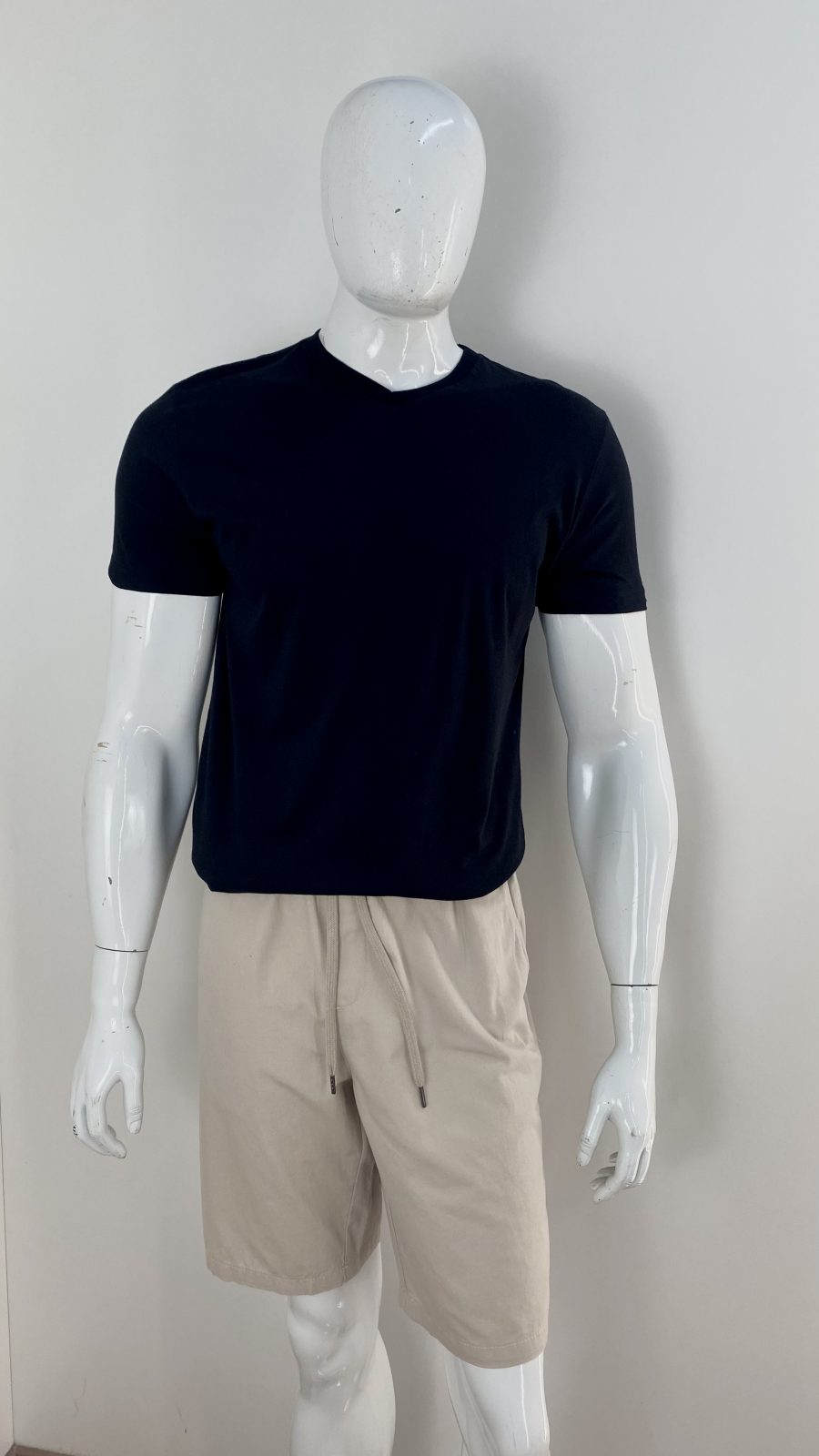 CAMISETA MASC MM REF.52738 PTO GG.
