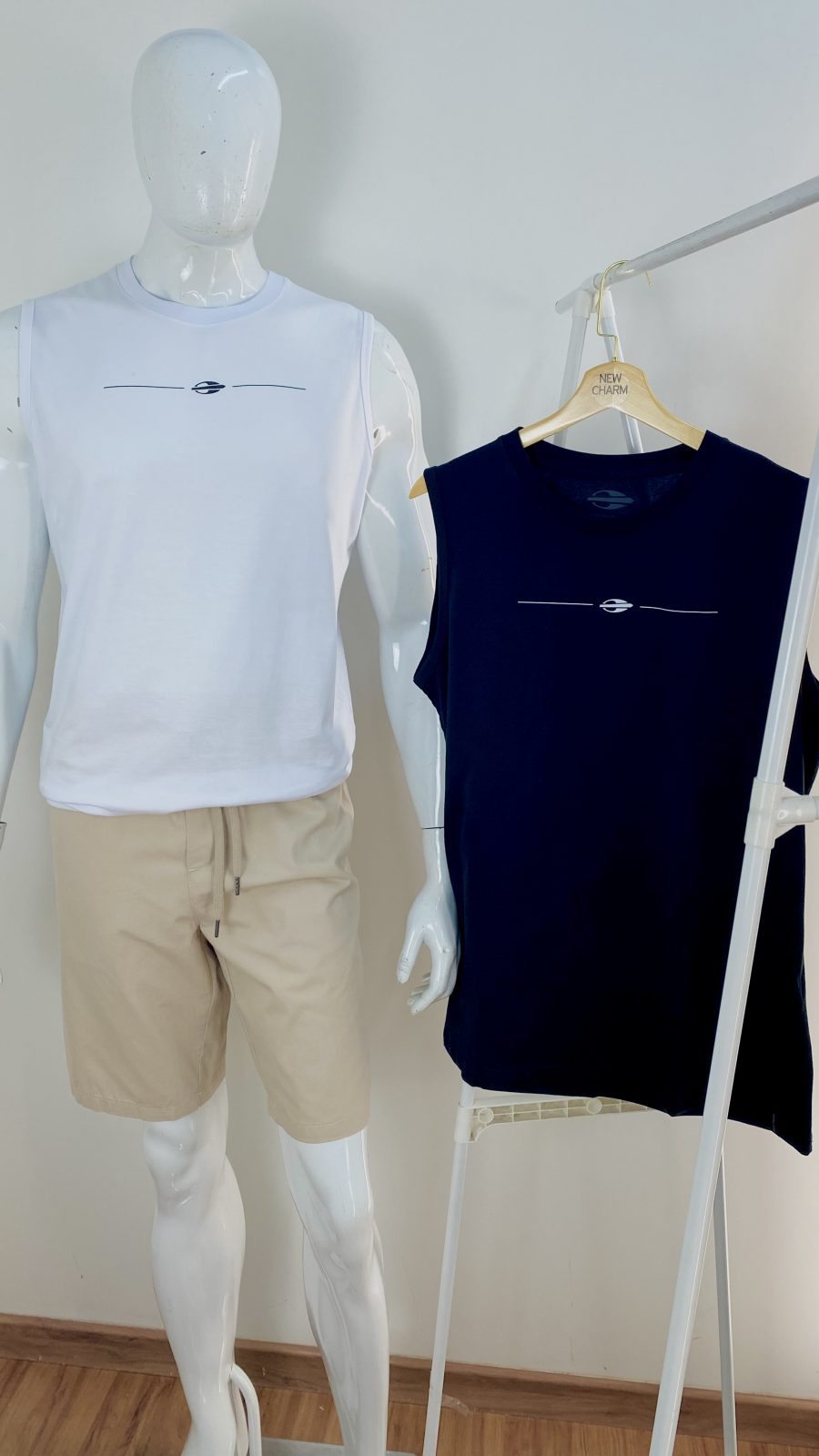 REGATA MASC REF.530504 BCO M.