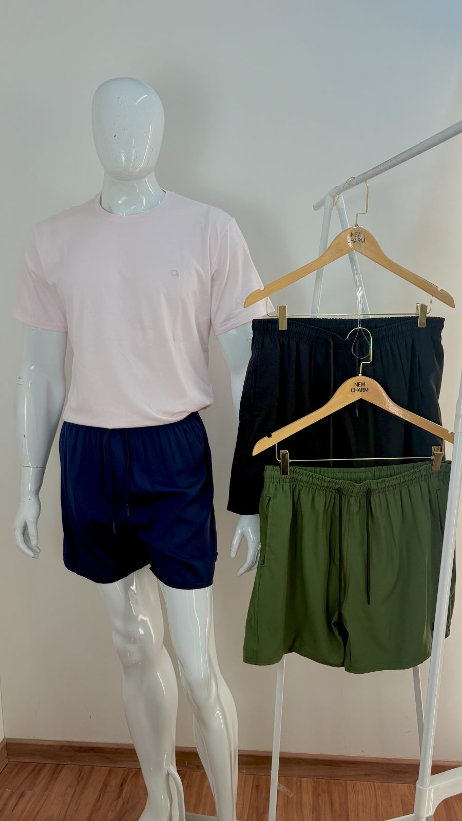 SHORTS MASC TACTEL REF.560686 STD GG.