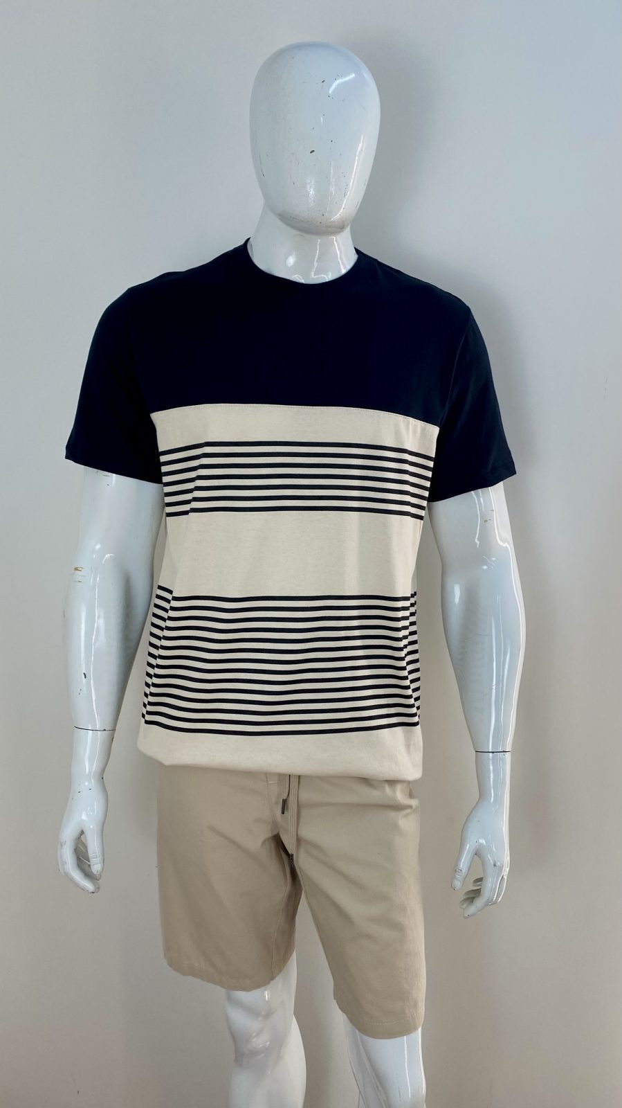 CAMISETA MASC MM REF.582446 PTO/BGE P.