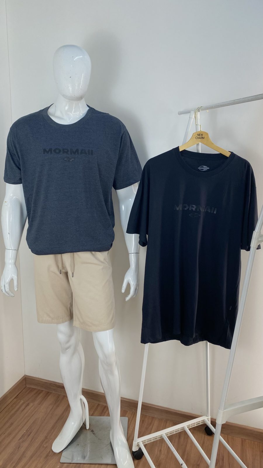 CAMISETA MASC MM REF.61874 STD G2.