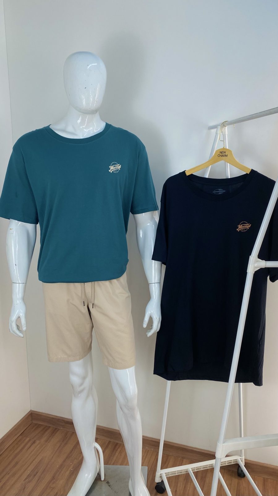 CAMISETA MASC MM REF.61880 VRD G1.