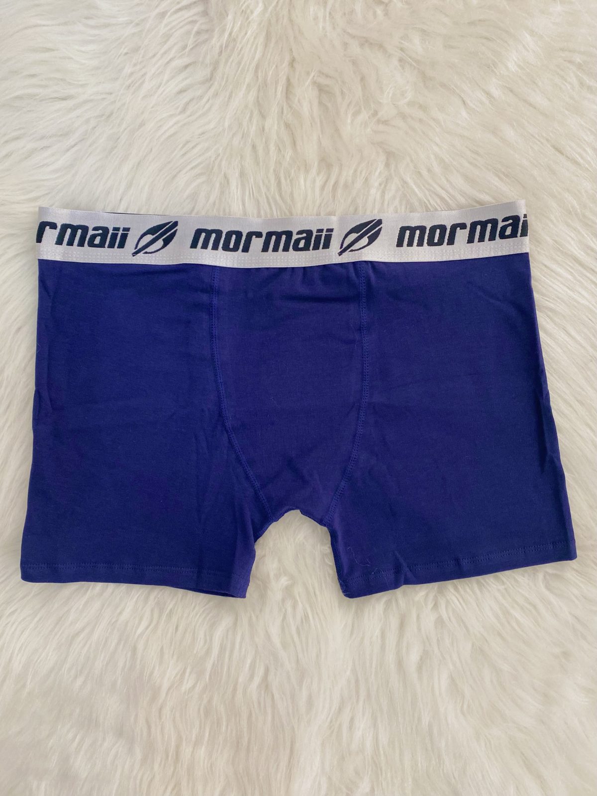 CUECA MASC ADT BOXER REF.QE5633 MRH 1XG.