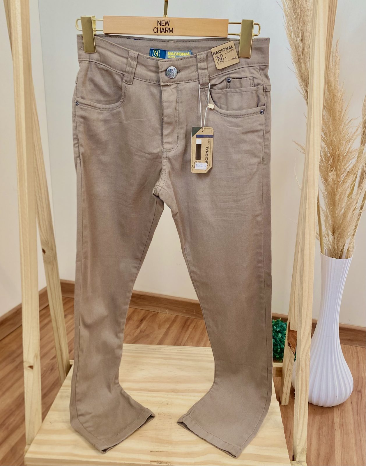 CALÇA MASC INF SLM