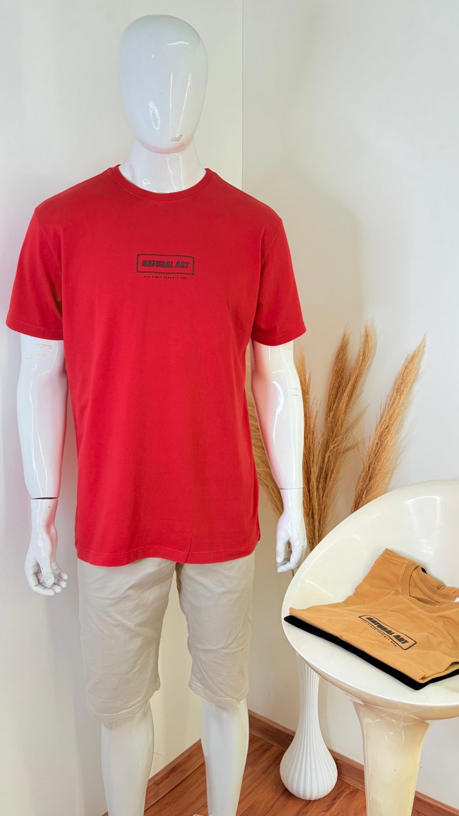 CAMISETA MASC MM R49 REF.24300103 VMH M.