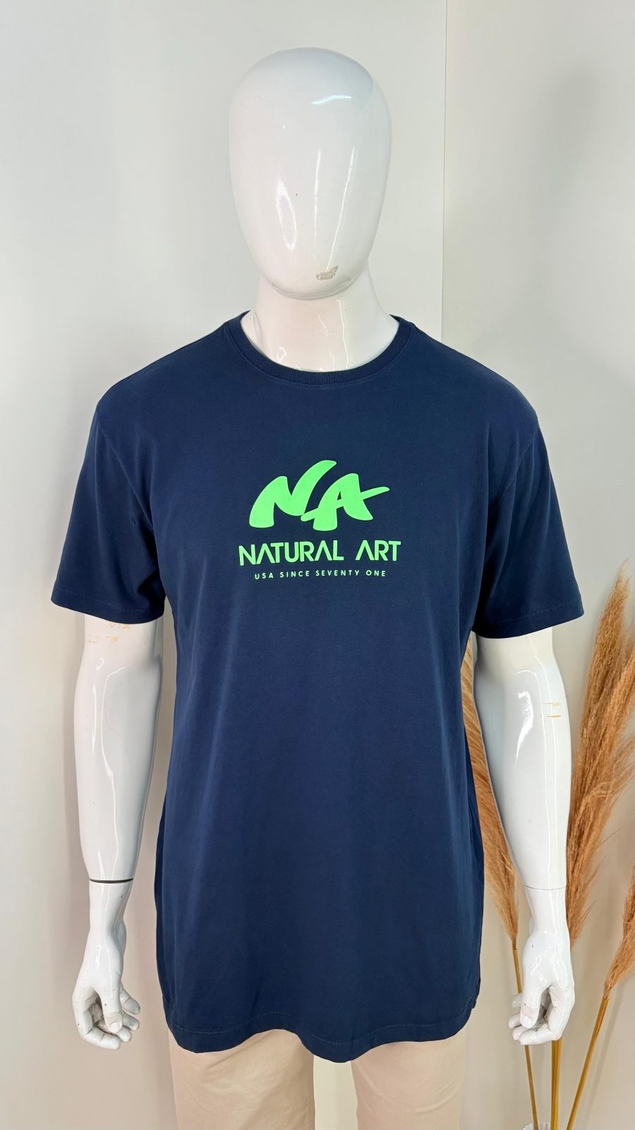 CAMISETA MASC MM R49 REF.24300104 MRH G.