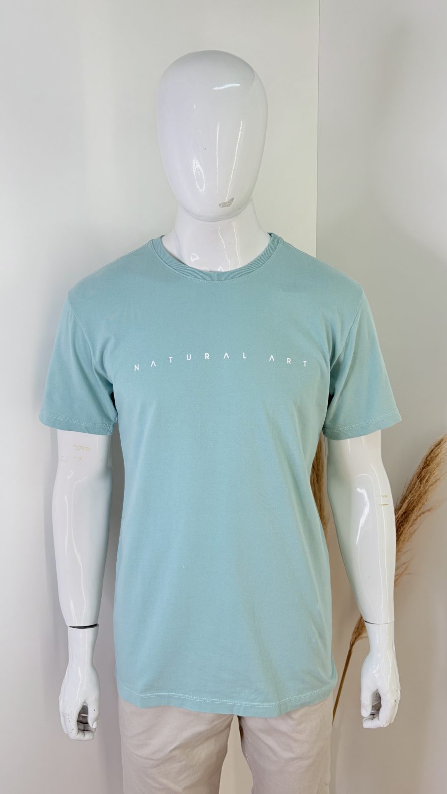 CAMISETA MASC MM R49 REF.24300114 VRD G.