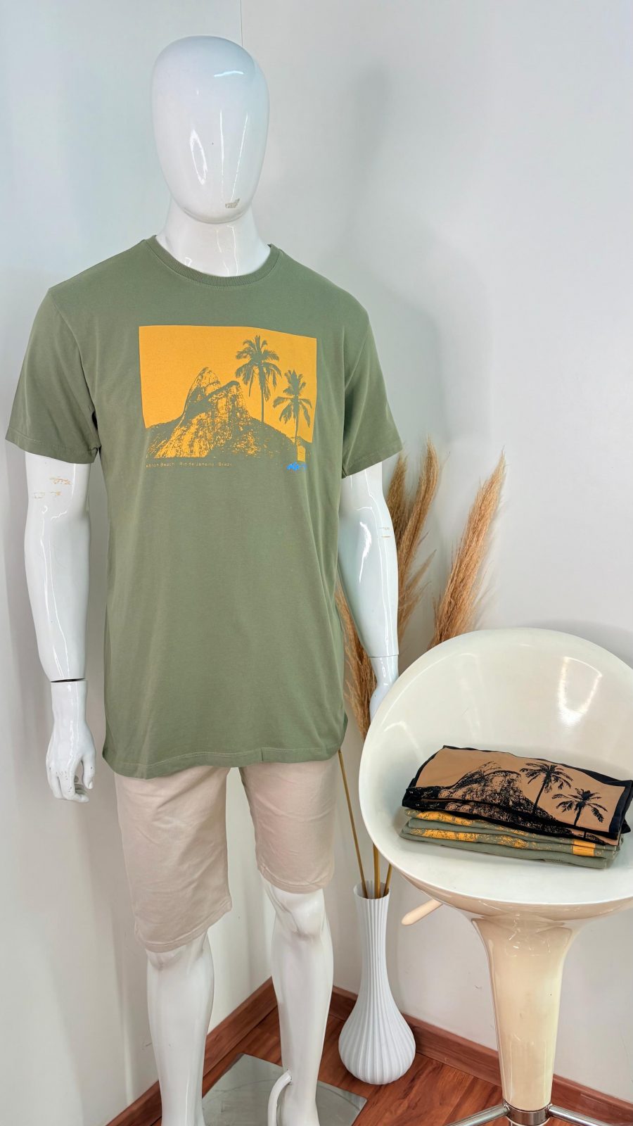CAMISETA MASC MM R49 REF.24300251 PTO M.