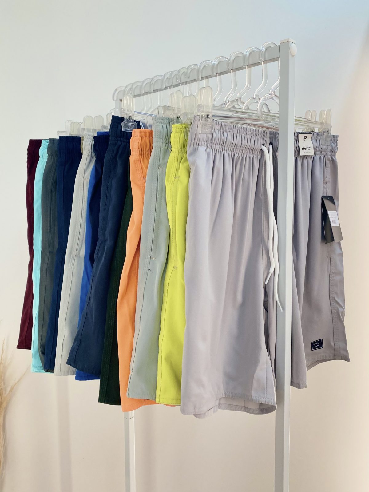 SHORTS MASC ADT TACTEL REF.25100460 STD P.