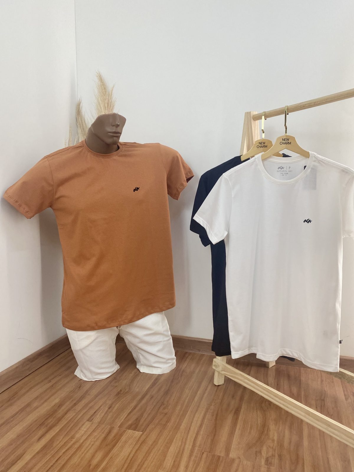 CAMISETA MASC ADT MM REF.253000001 OFF P.