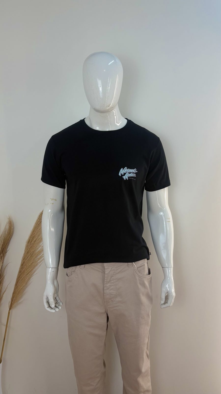 CAMISETA MASC MM REF.253000072 PTO P.