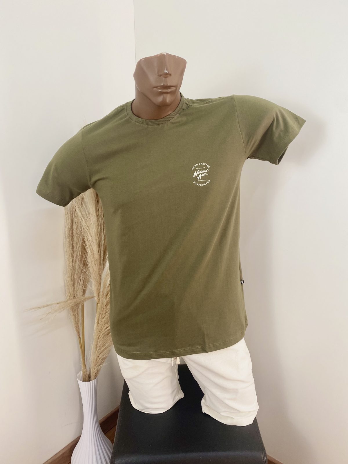 CAMISETA MASC ADT MM REF.253000312 MLTR P.