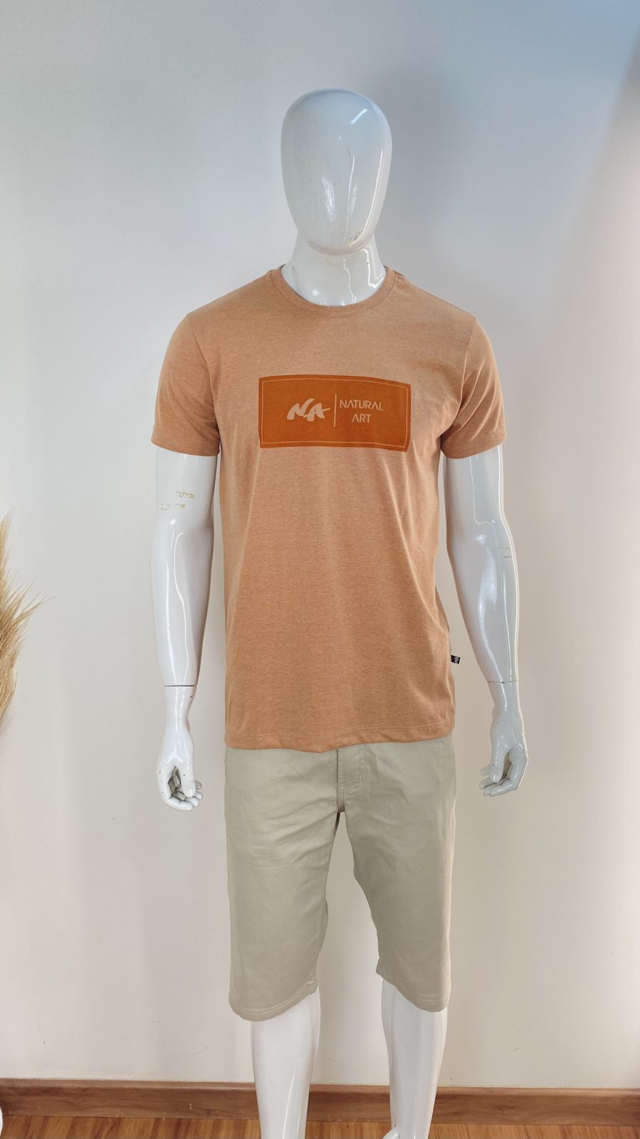 CAMISETA MASC MM REF.253000351 LRNJ P.