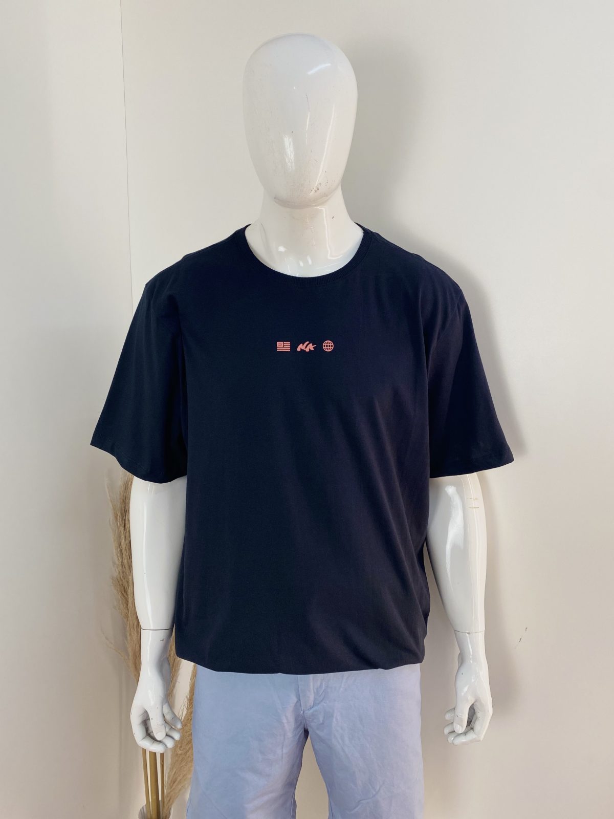 CAMISETA MASC ADT MM REF.253500121 PTO G2.