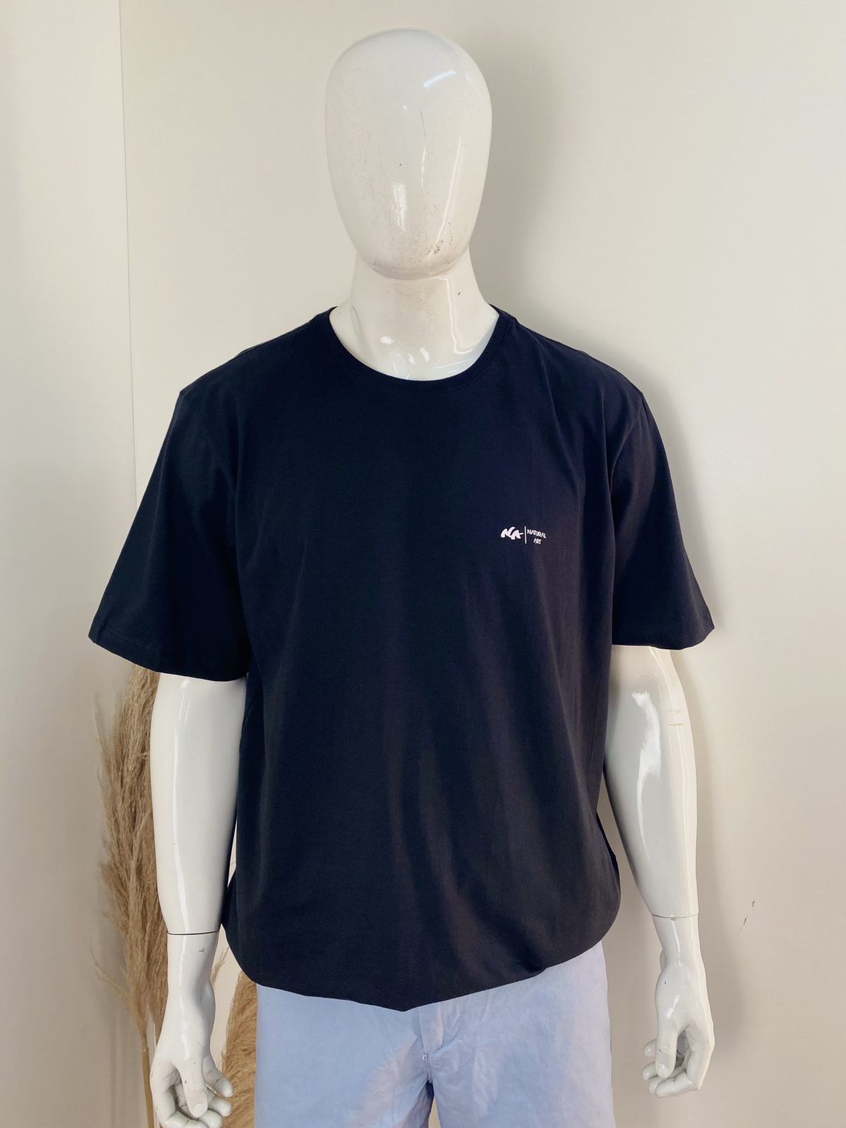 CAMISETA MASC ADT MM REF.253500203 PTO G1.