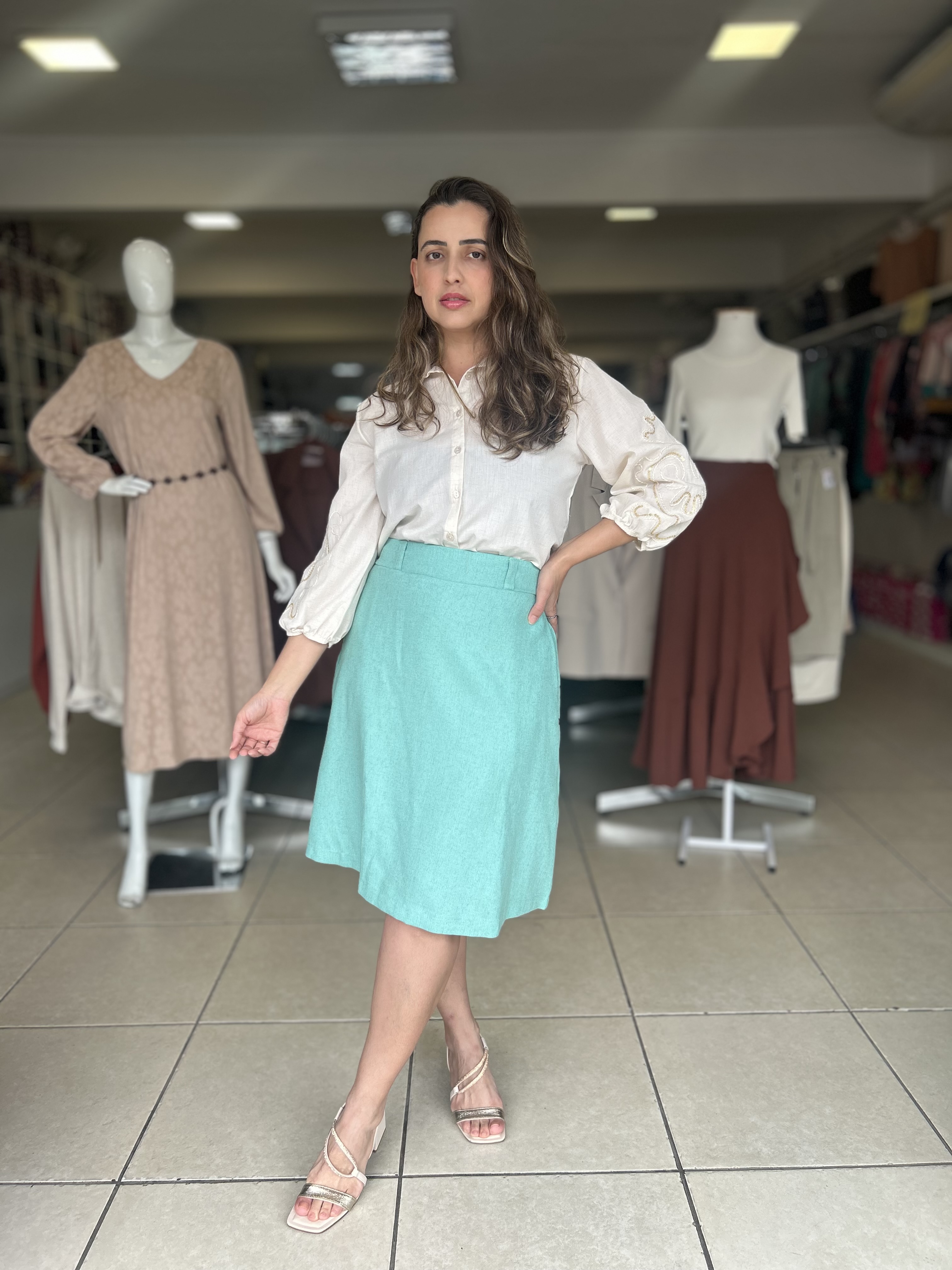 SAIA FEM MID EVASE R72