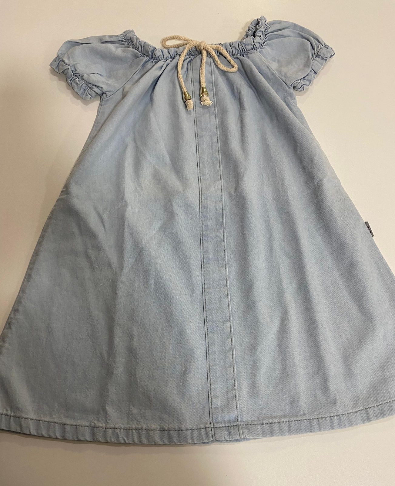 VESTIDO FEM CIG JUV R86 REF.23133 JNS CL 10.