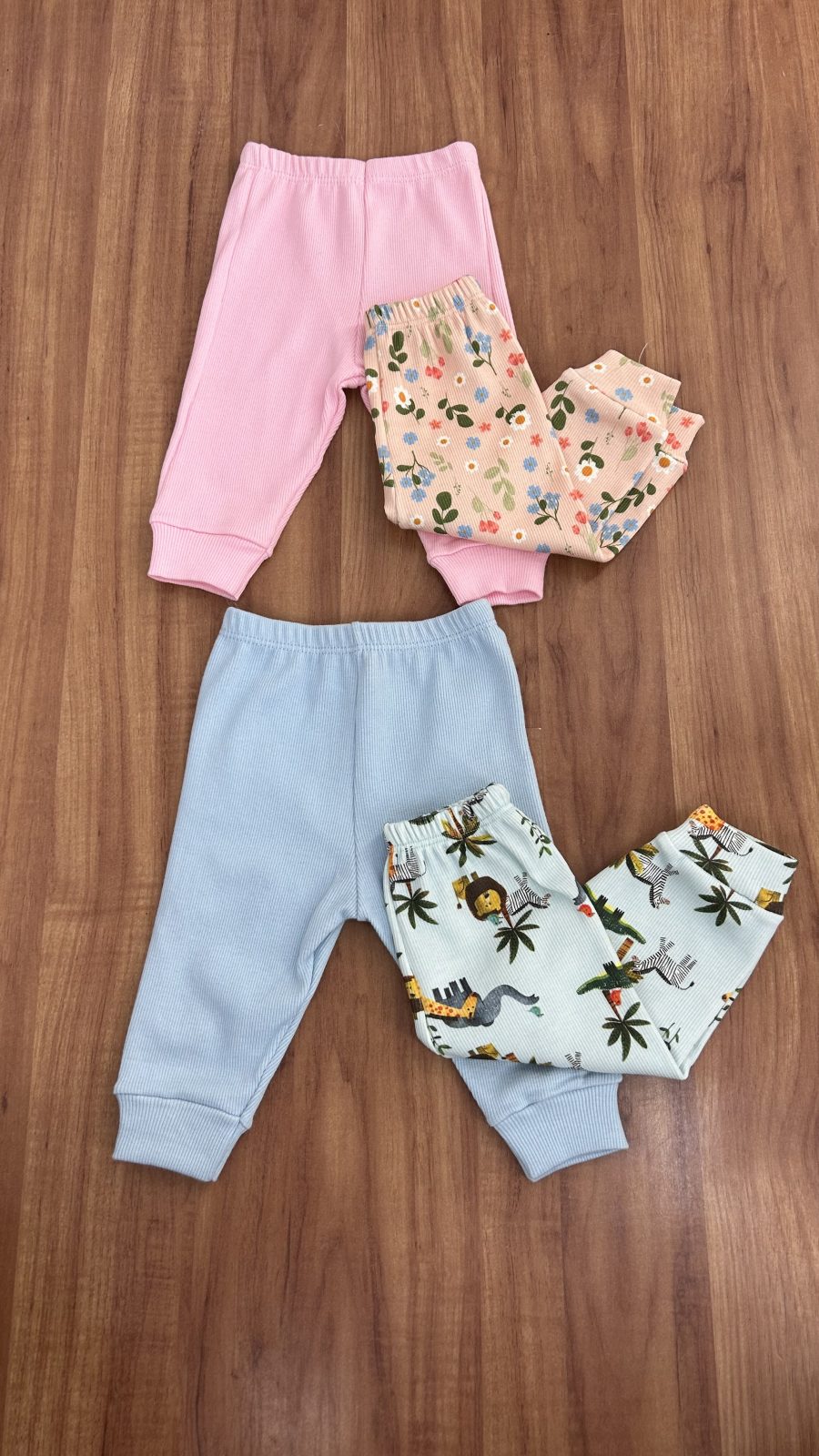 KIT MIJAO MASC INF C/2 REF.8881 AZL/VRD RN.