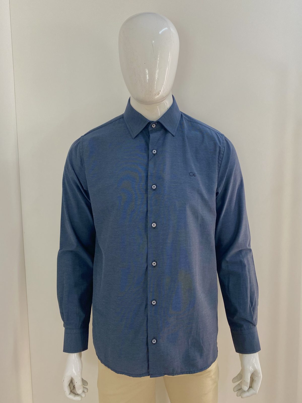 CAMISA MASC ADT ML REF.001520142 MRH P.