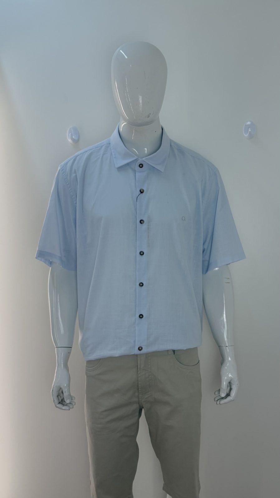 CAMISA MASC MM REF.001521312 AZL/CL G2.