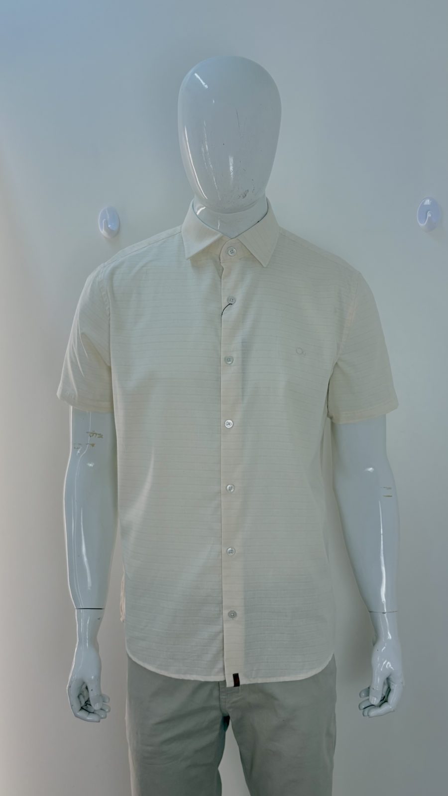 CAMISA MASC MM SLIM REF.001544011 BGE P.