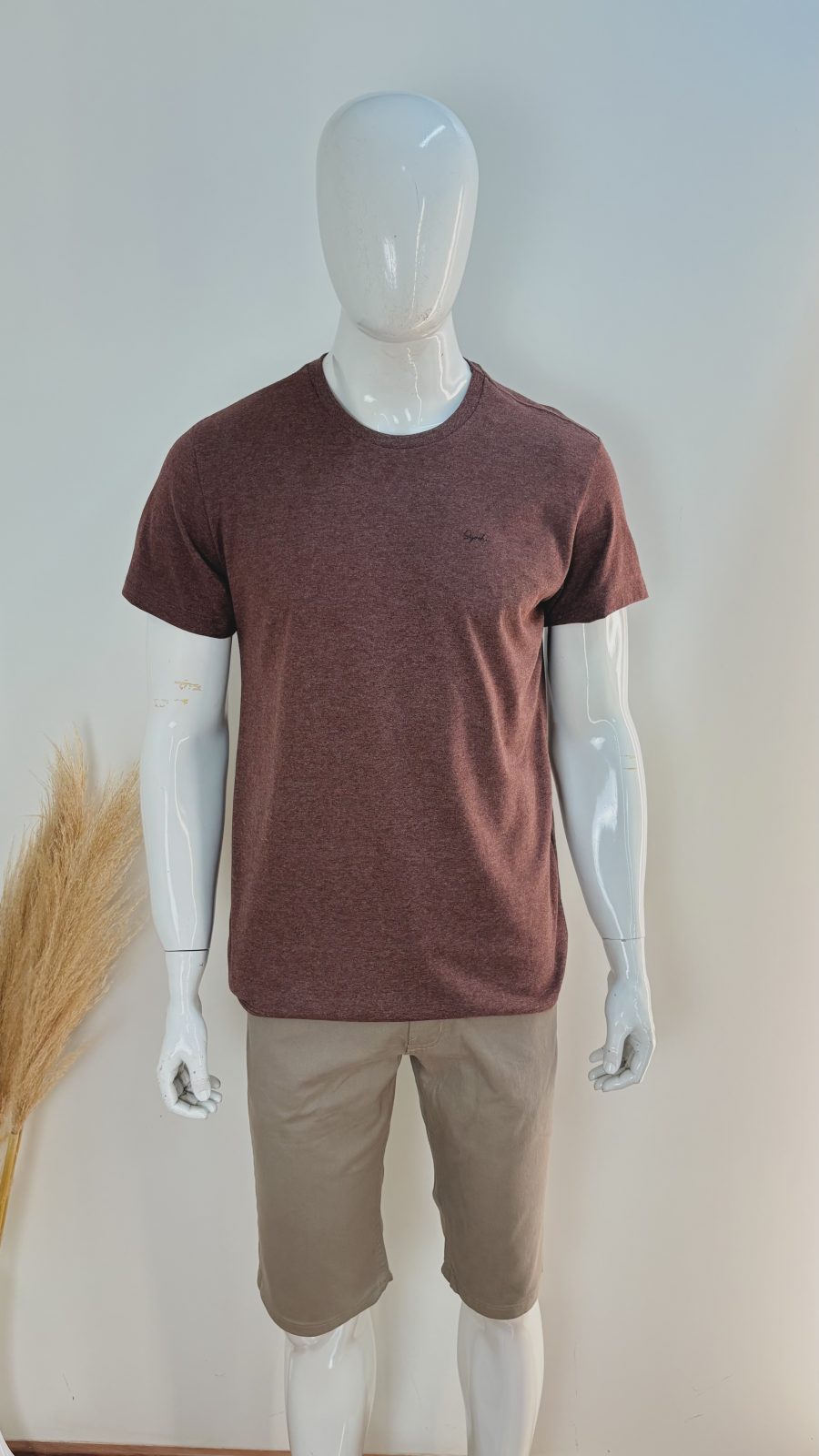 CAMISETA MASC ADT MM REF.006490003 MRR P.