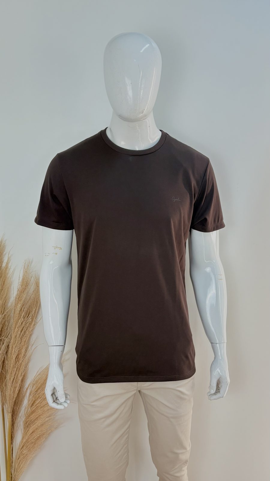 CAMISETA MASC ADT MM REF.006500002 PTO M.