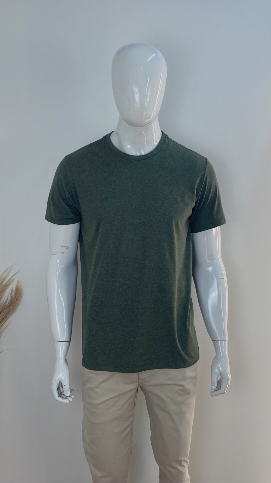 CAMISETA MASC ADT MM REF.006520002 AZL P.