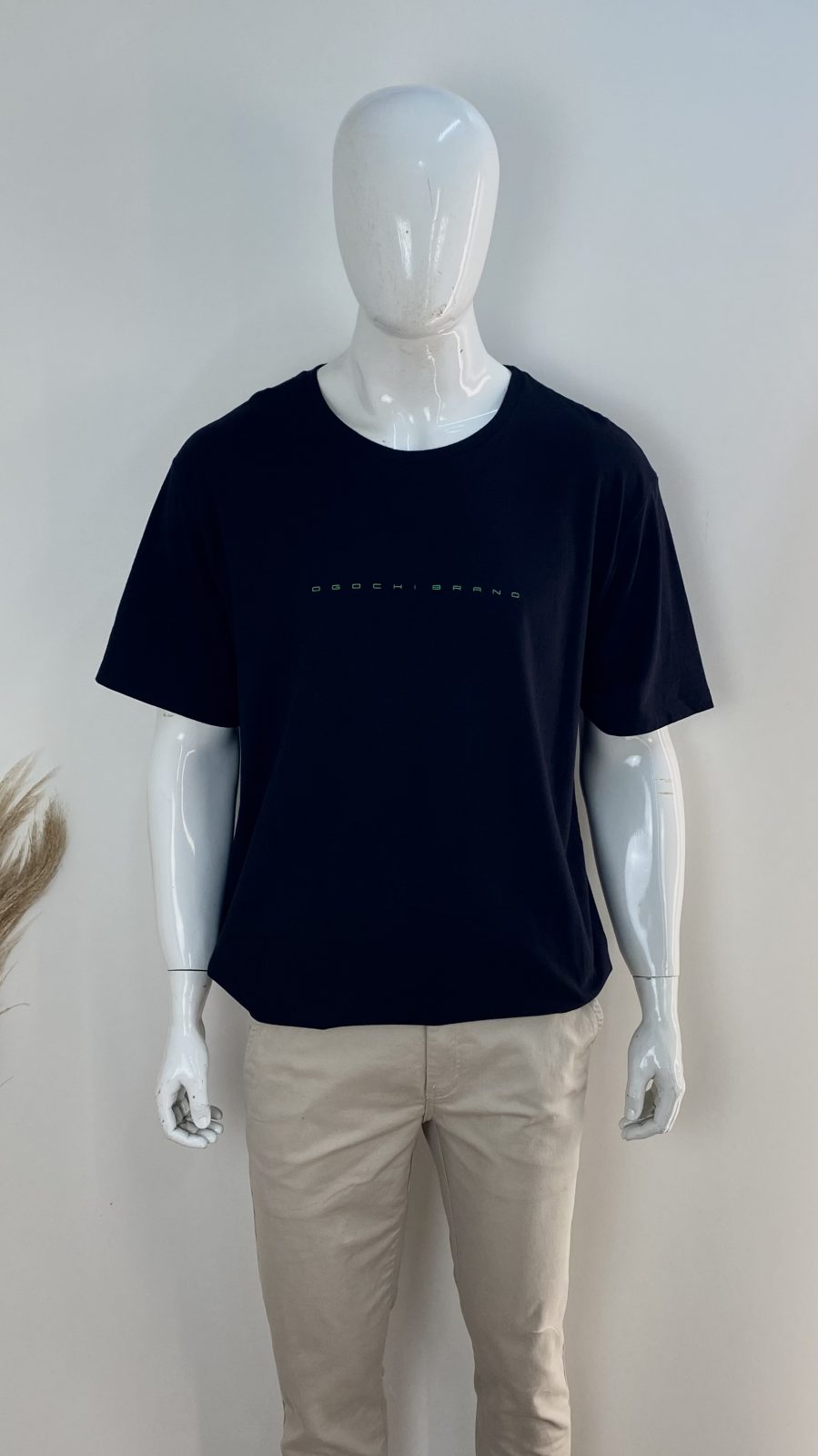 CAMISETA MASC ADT MM REF.006533005 PTO G1.