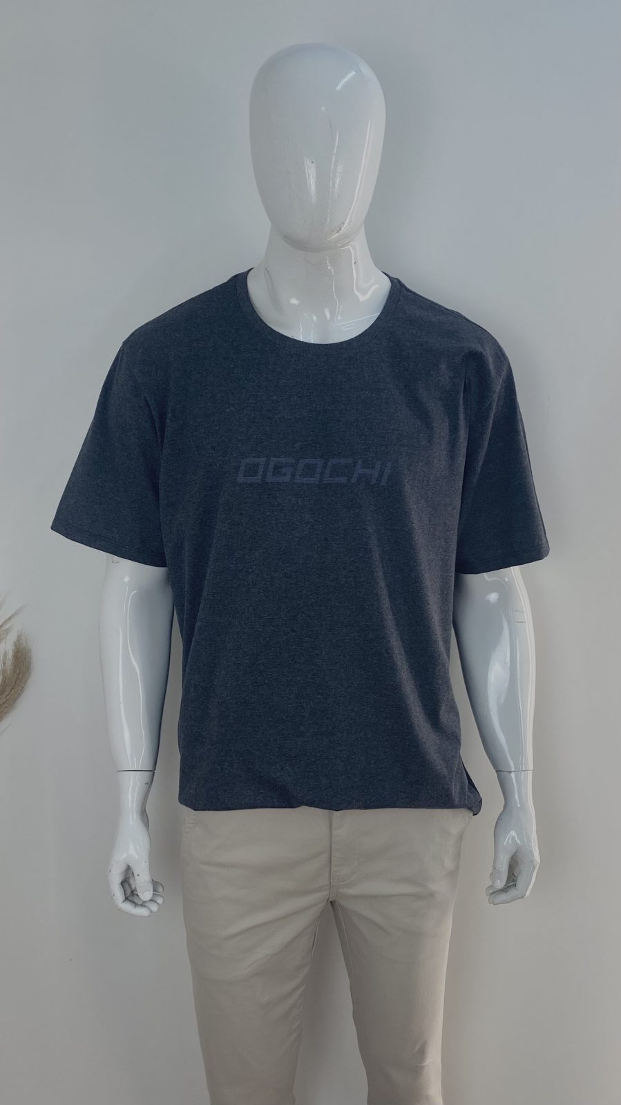 CAMISETA MASC ADT MM REF.006543007 CHB G1.