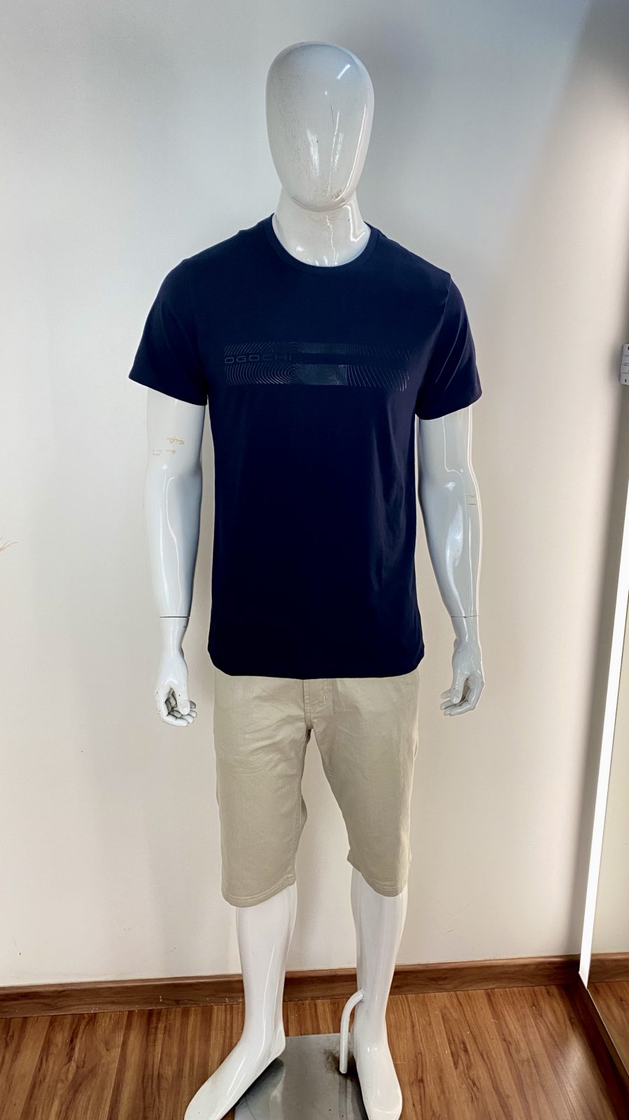 CAMISETA MASC MM REF.006543030 PTO G.