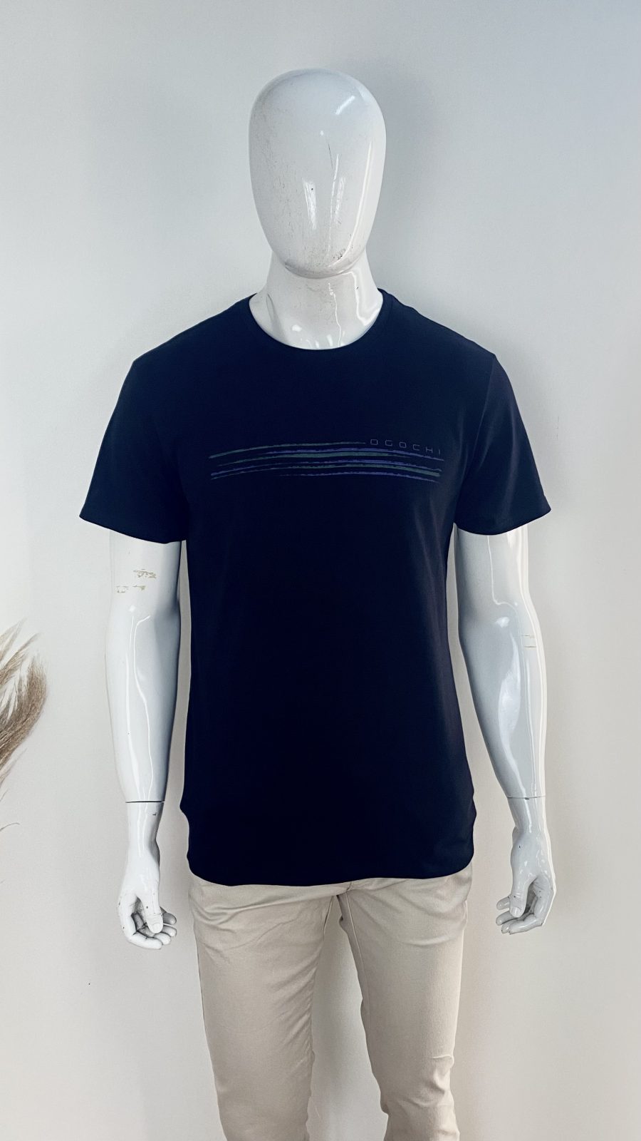 CAMISETA MASC ADT MM REF.006543036 PTO GG.
