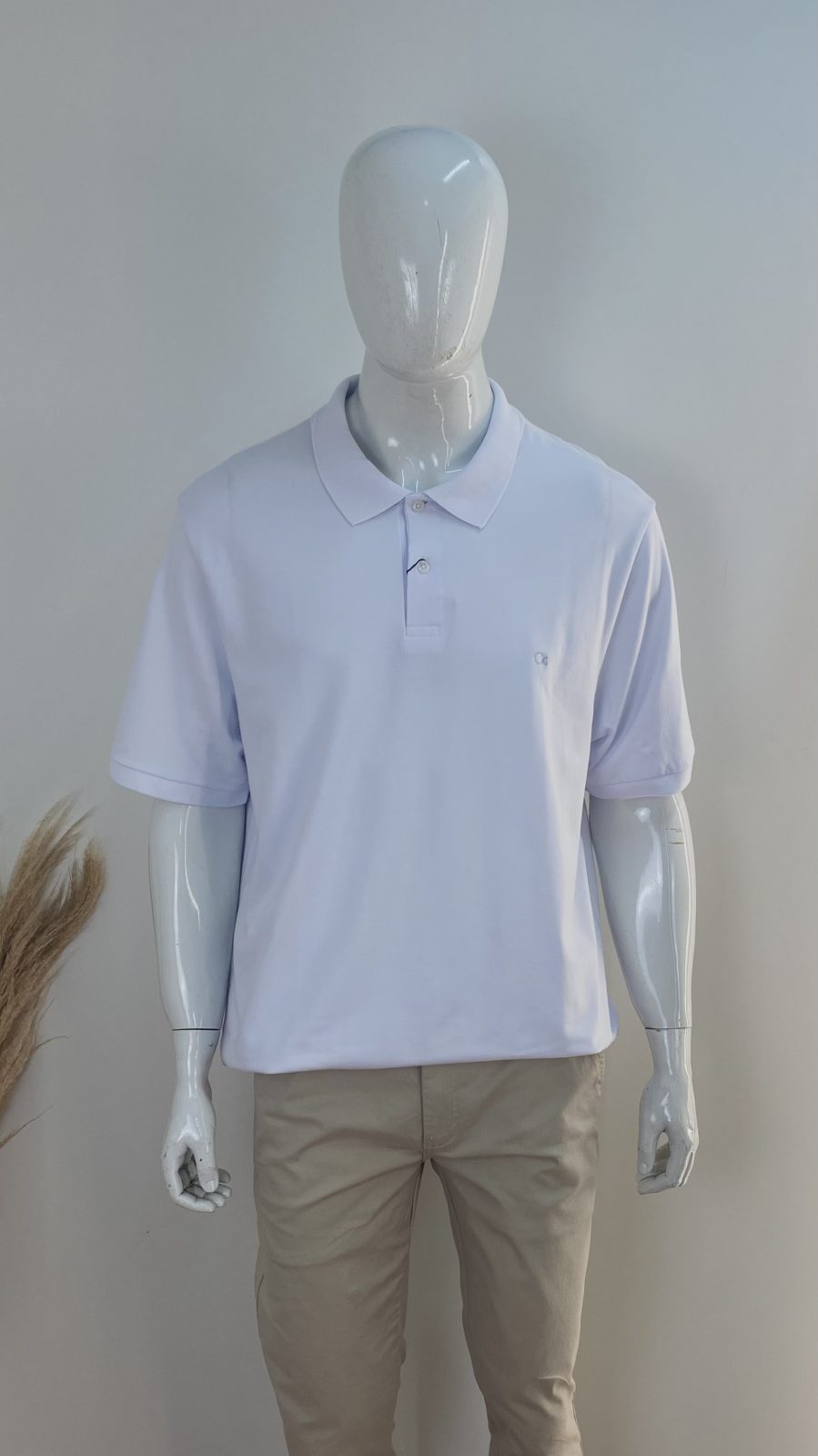 POLO MASC ADT MM REF.007000009 VMH G1.