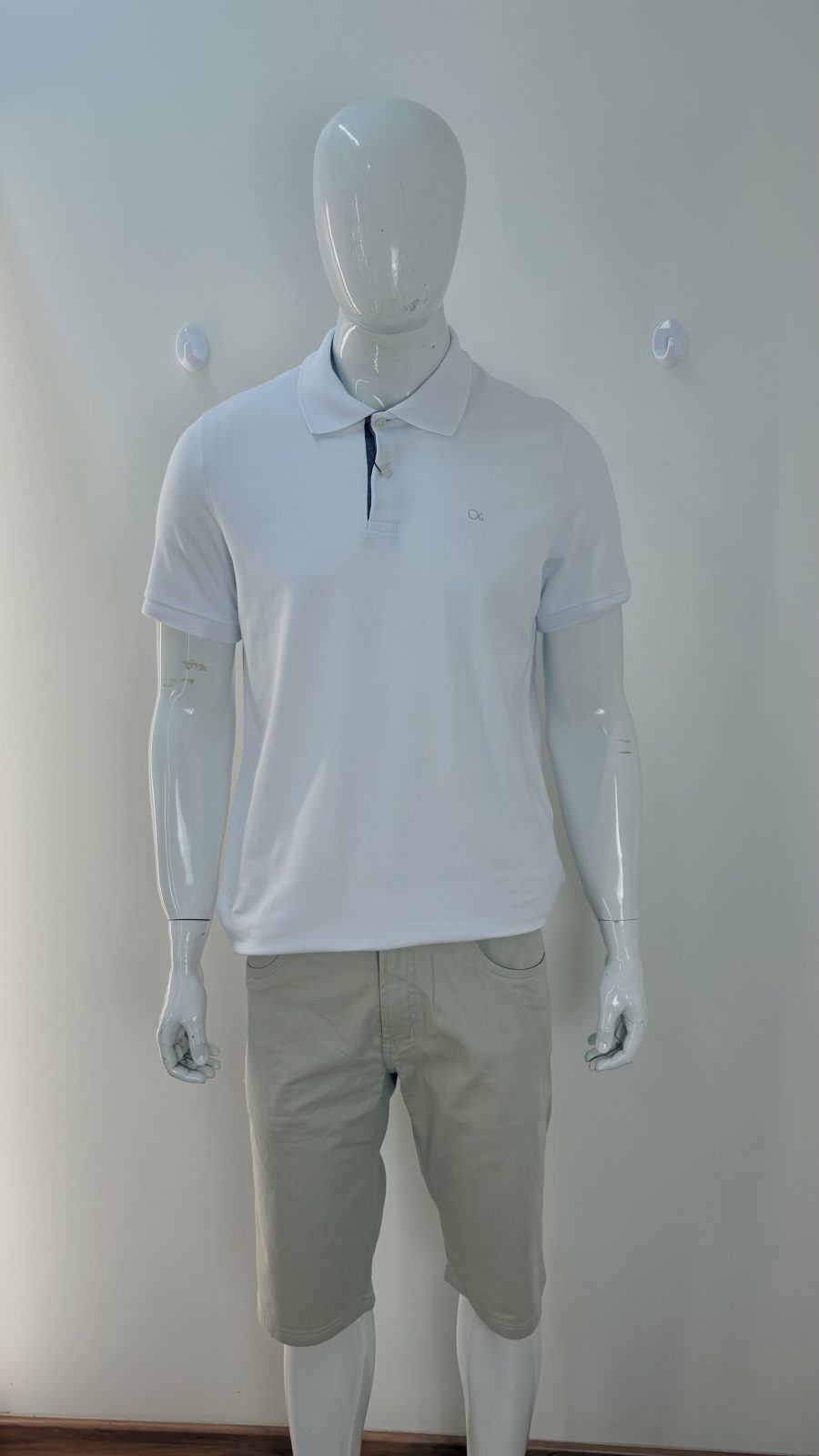 POLO MASC ADT MM REF.007001001 PTO P.