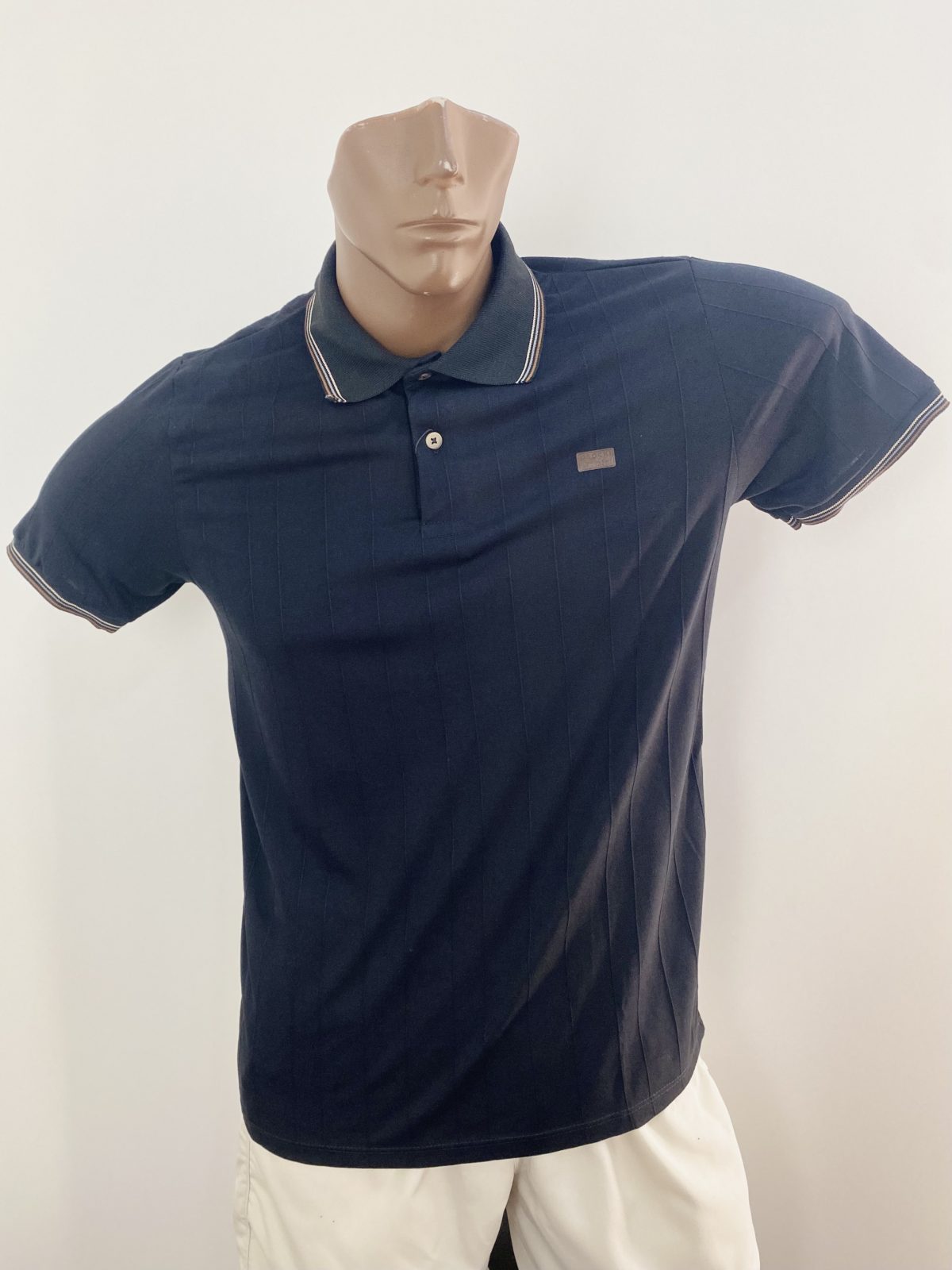 POLO MASC ADT MM REF.007543031 PTO P.