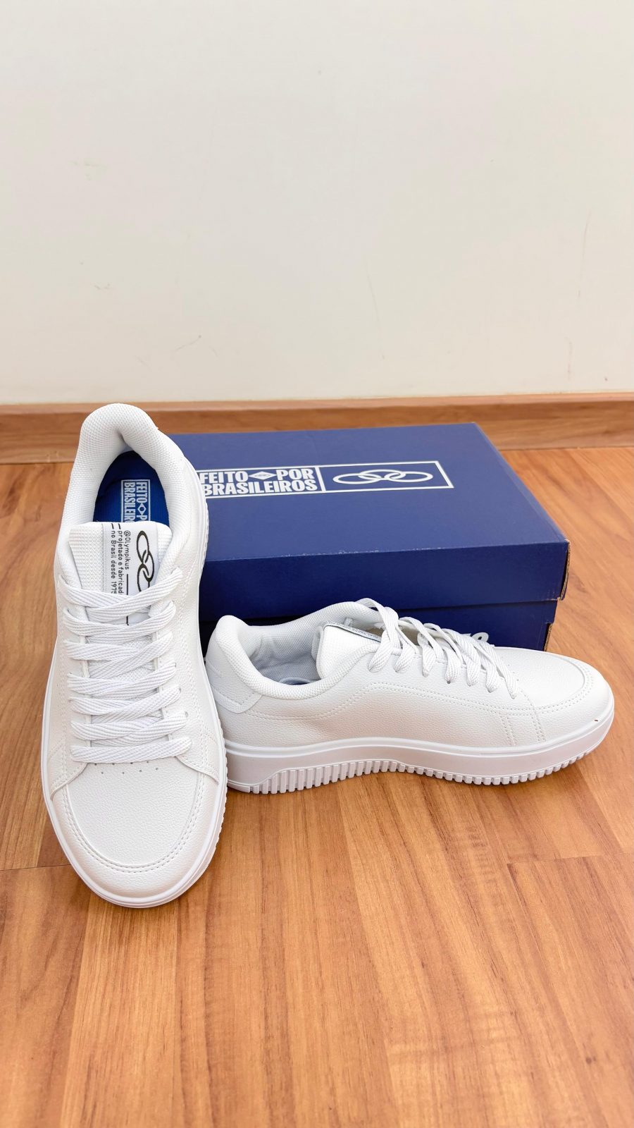 TENIS MASC M69 EROS REF.43448165 PTO 41.