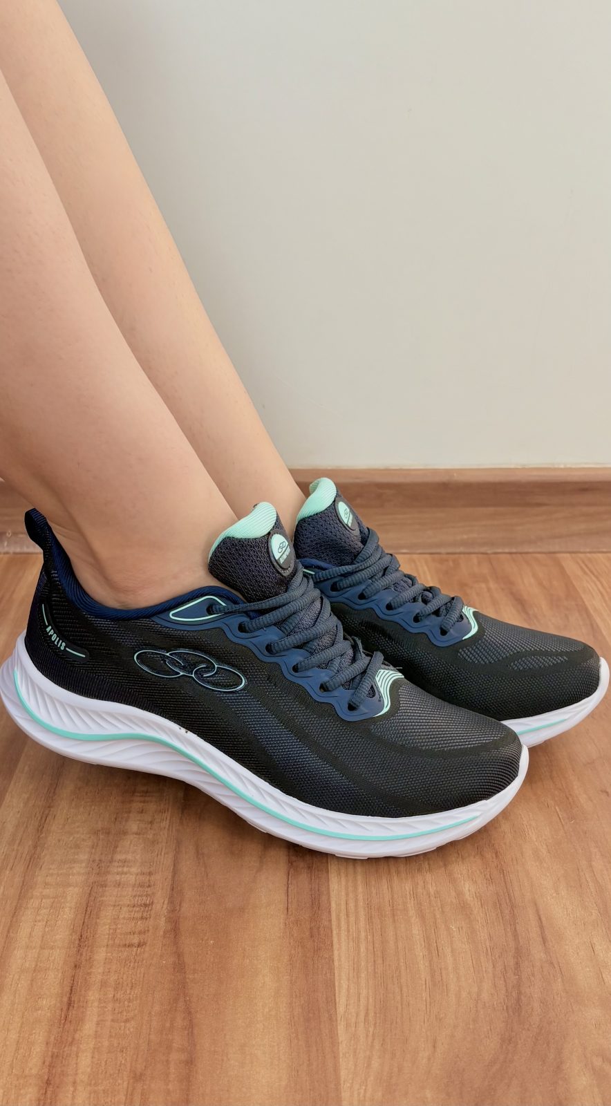 TENIS FEM ADT APOLIS REF.43616206 CRM 34.