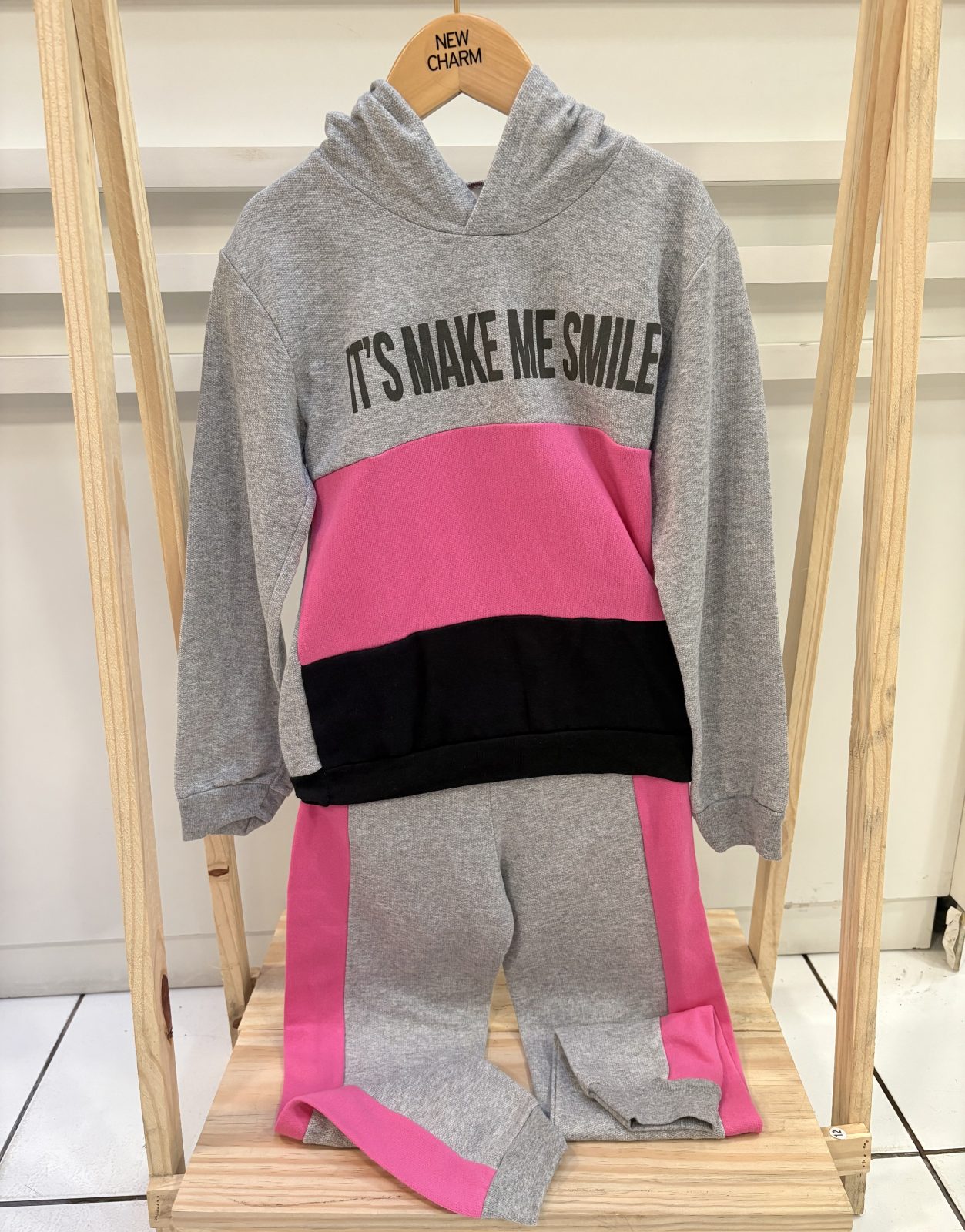 CONJ FEM JUV ML R130 REF.41000 BRD/CRM 10.