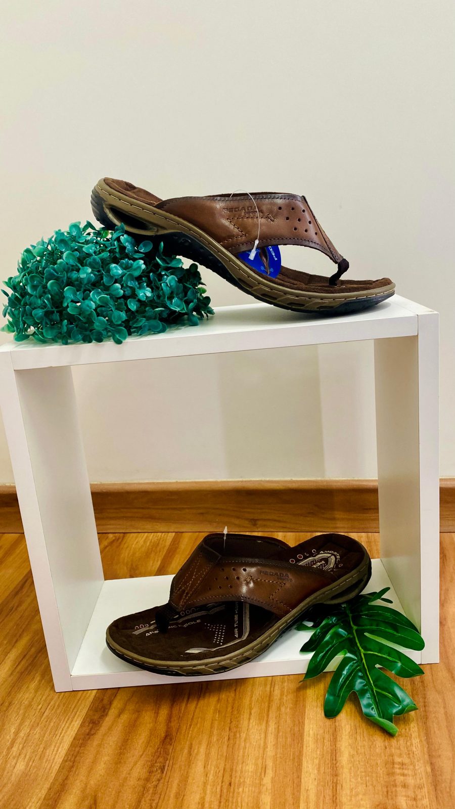 CHINELO MASC M73 REF.131663 MRR/PINHAO 43.