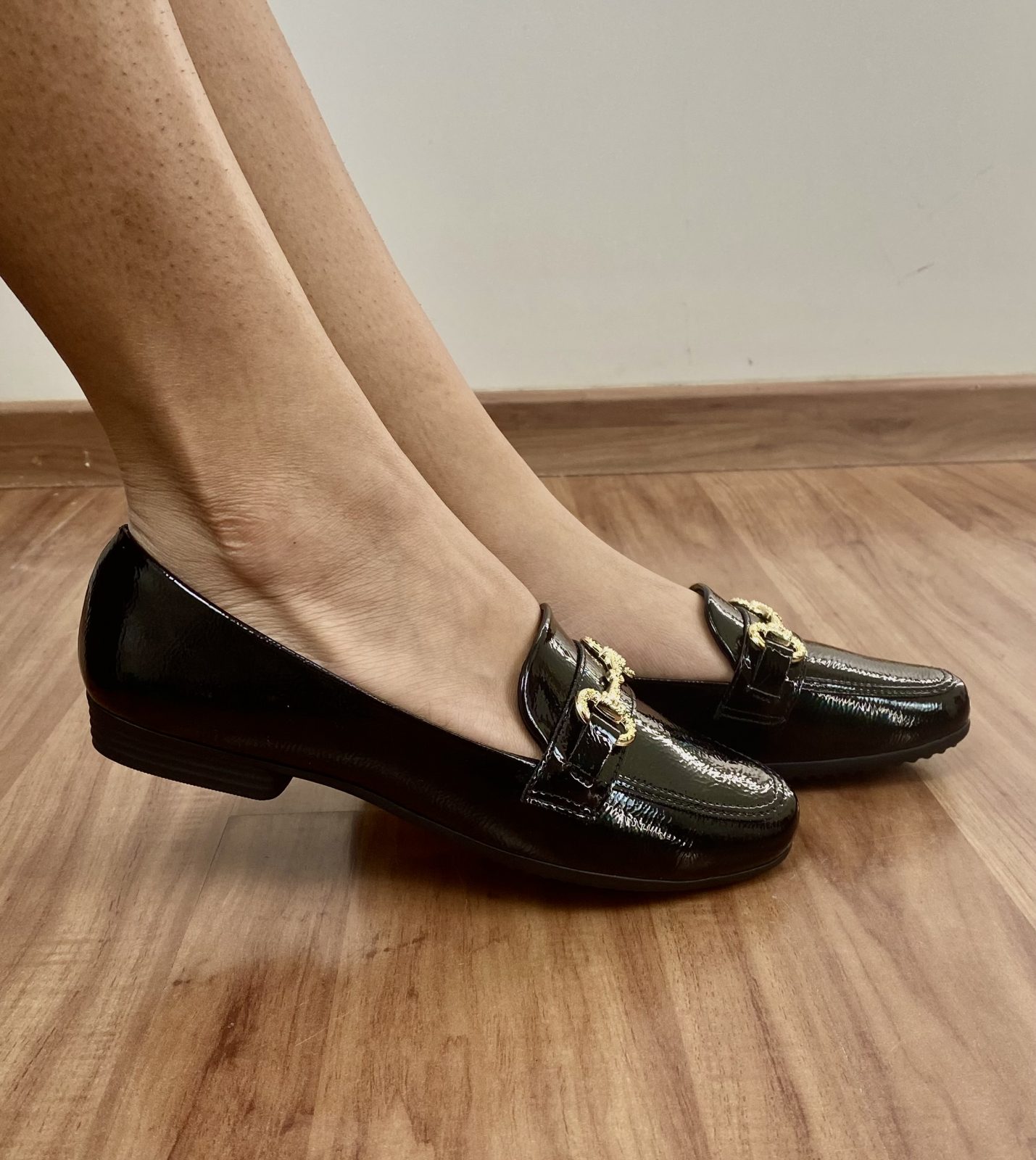 MOCASSIM FEM ADT VERNIZ