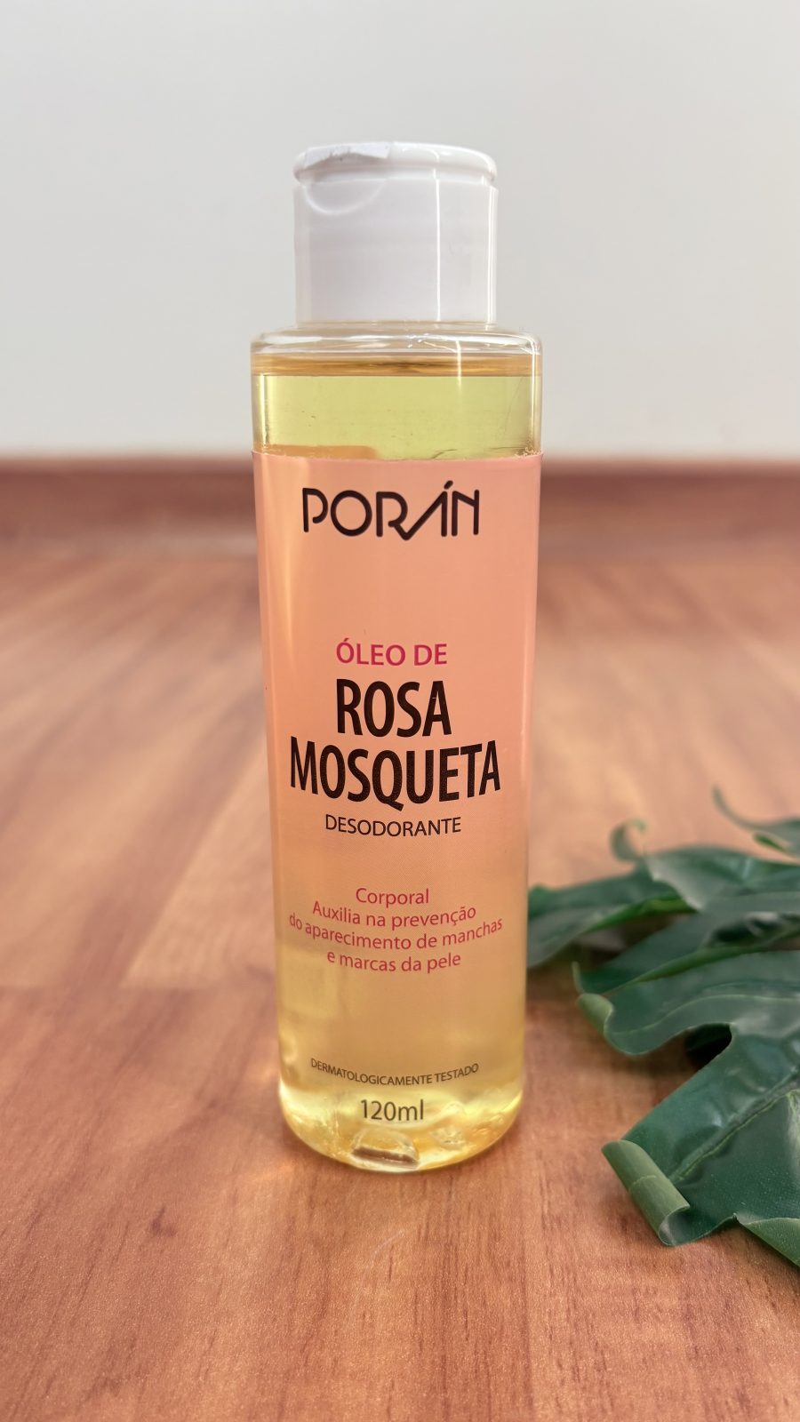 OLEO CORPORAL REF.PR50 ROSA/MOSQUETA 120ML.